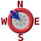 Wind from NW Wind from NW