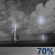 Thursday Night: Showers and thunderstorms likely after 8pm. Mostly cloudy, with a low around 71. Southwest wind 8 to 13 mph, with gusts as high as 23 mph. Chance of precipitation is 70%. New rainfall amounts less than a tenth of an inch possible. Thursday Night: Showers And Thunderstorms Likely