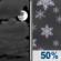 Tonight: Mostly Cloudy then Chance Light Snow