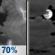 Sunday Night: Showers And Thunderstorms Likely then Mostly Cloudy