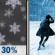 Friday Night: Chance Light Snow then Mostly Cloudy