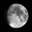 Moon age: 12 days, 18 hours, 56 minutes,92%