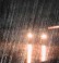 Violent rain, Overcast