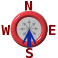 Wind from S Wind from S