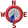 Wind from SSW Wind from SSW