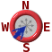 Wind from SW Wind from SW