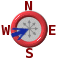 Wind from WSW