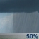 Saturday: Chance Rain Showers
