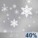 Friday: Chance Light Snow