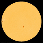 SDO/HMI Continuum Image of the Sun