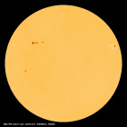 SDO/HMI Continuum Image of the Sun