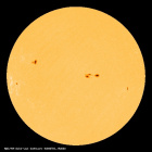 SDO/HMI Continuum Image of the Sun