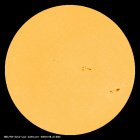 SDO/HMI Continuum Image of the Sun